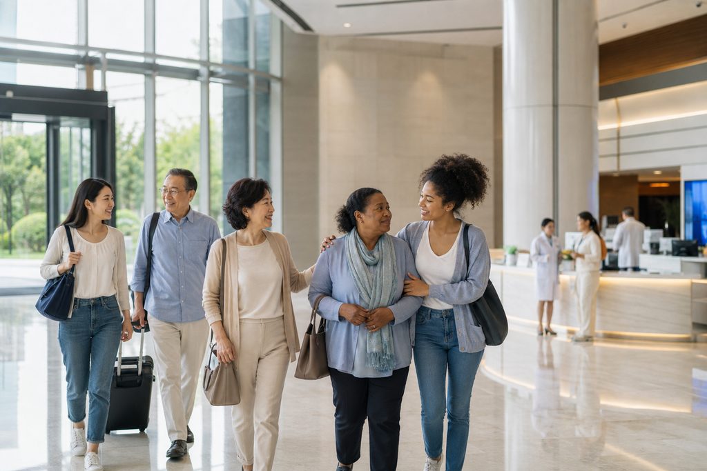 How Much Does a Medical Companion Cost in China? — medical companion cost China