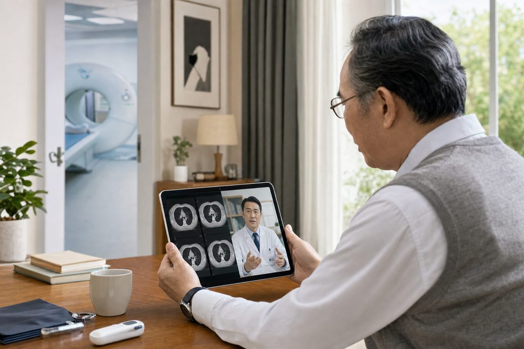 Is Medical Imaging Safe in China?