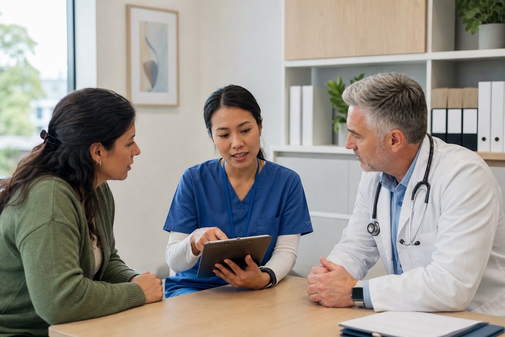 how are medical interpreters certified i - medical illustration