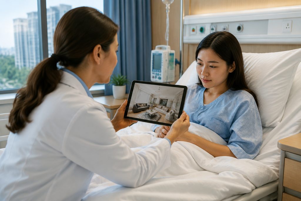 ivf cost Shanghai - medical illustration