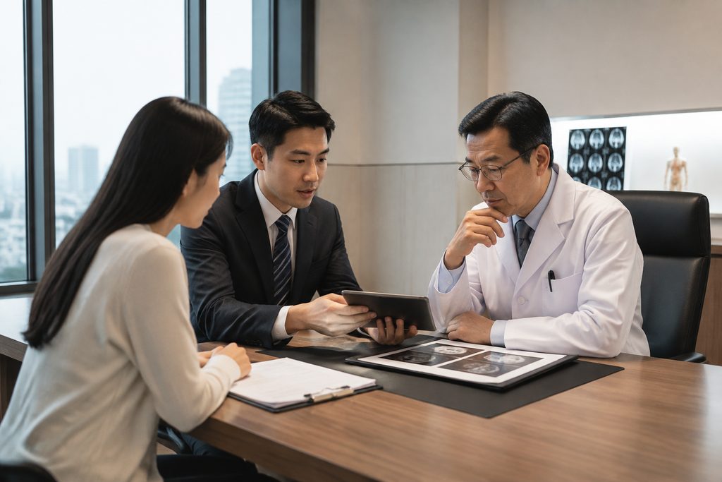 Medical Proxy Service China: Why We Started It — best hospitals in China for foreigners