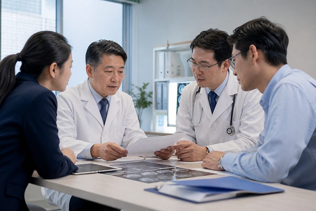 medical record translation service china - medical illustration