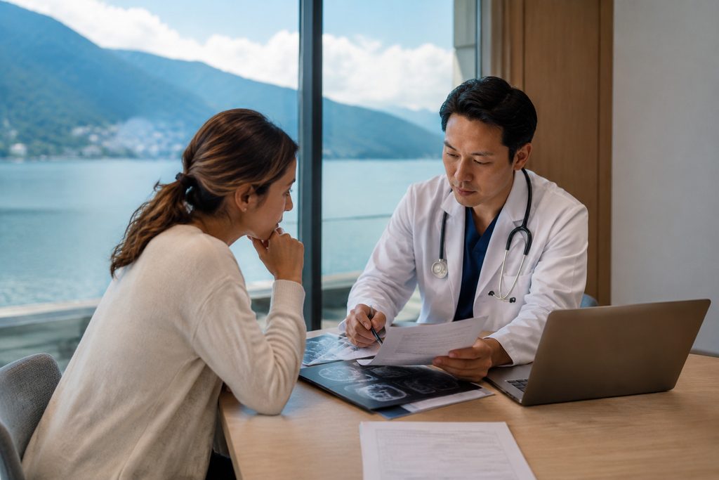 Medical Records to China: A Cross-Border Guide for International Patients — how to send medical records to China