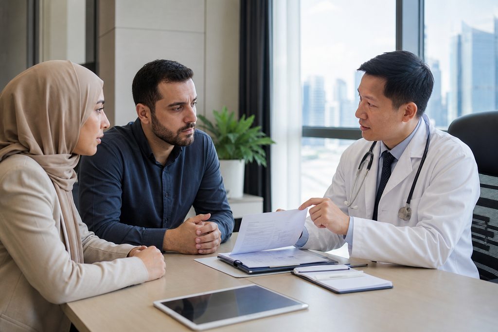 How Does a Medical Second Opinion Get Delivered in China? — second opinion hospital China price