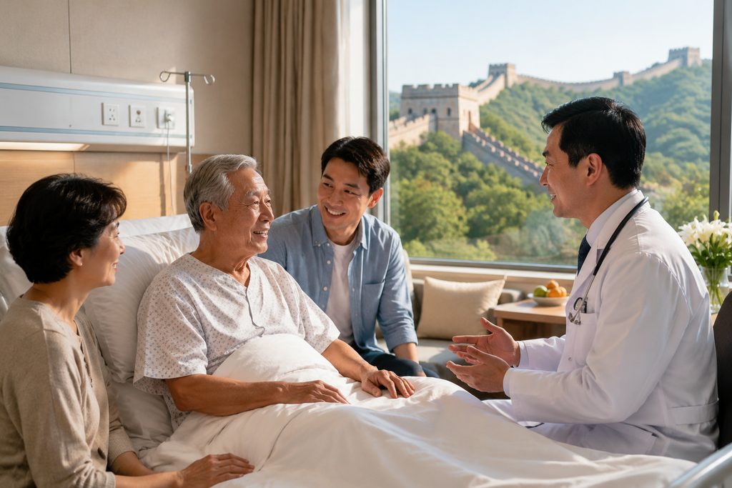 Medical Tourism in China: Can You Combine a Check-Up With a Vacation? — full body check up China vacation package