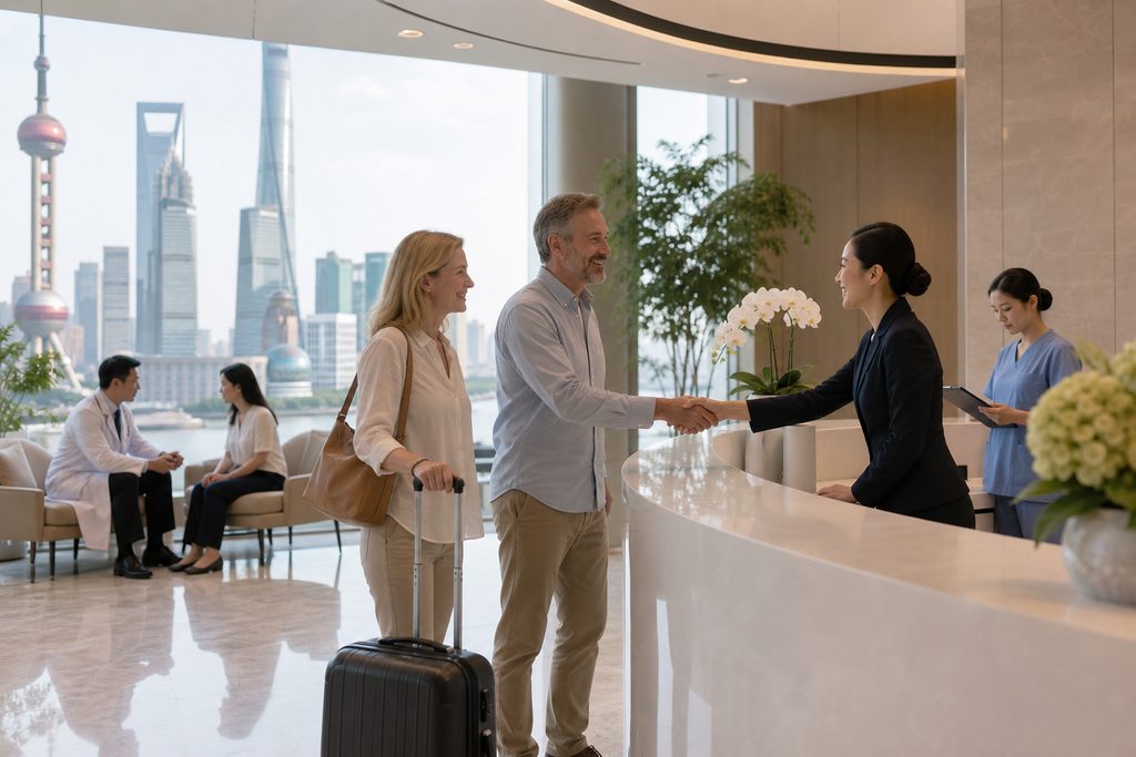 Handle Travel Insurance for Medical Tourism to China — travel insurance for medical tourists Ch