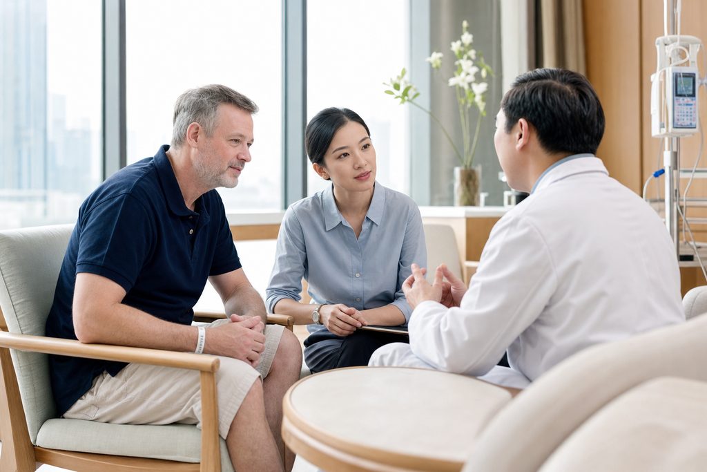 Medical Tourism to China from Abroad: Full Service Coordination for International Patients — medical tourism packages Ch