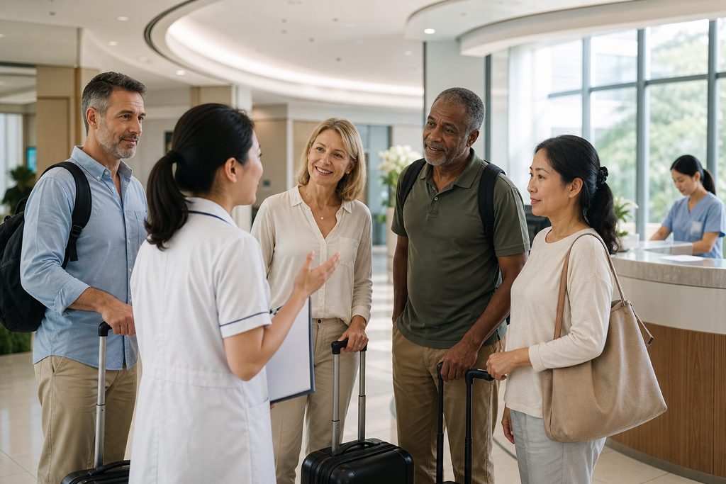 Medical Tourism to China for Surgery: The Complete Patient Path — heart valve replacement cost China