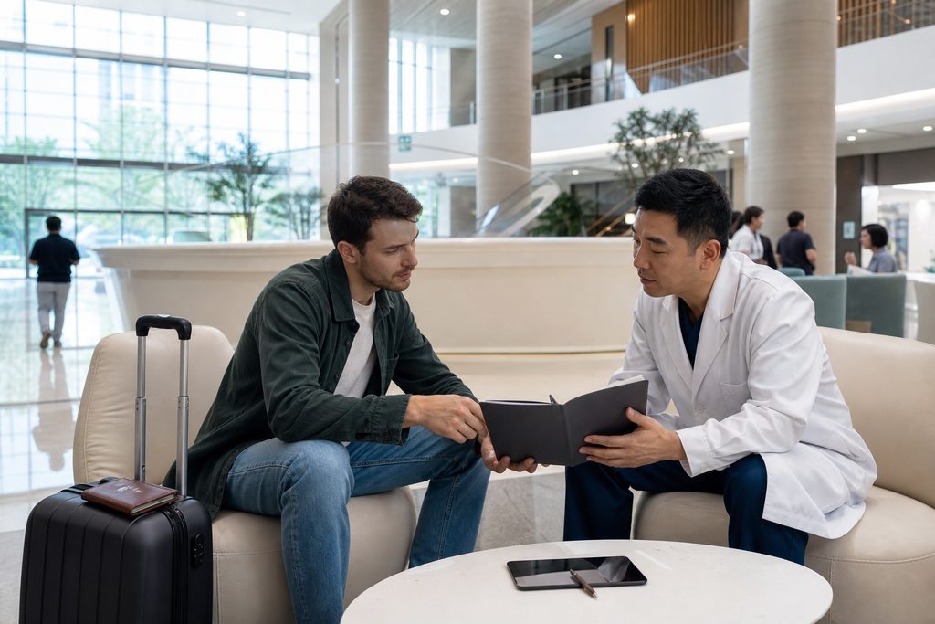 Medical Tourism for Self-Employed Freelancers: China Treatment Without Employer Coverage — affordable medical tourism Ch