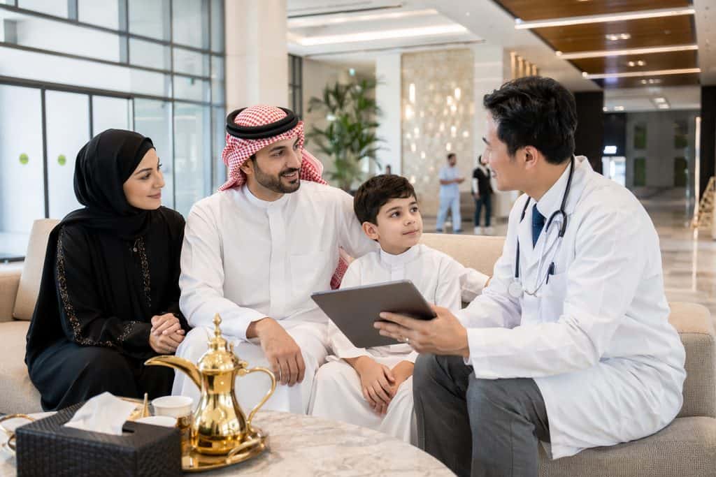 Medical Tourism from Middle East to China: Your Halal & Cultural Support Hub — halal medical tourism china packages