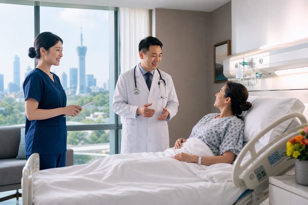 Medical Tourism Safety in China: Independent Hospital Quality Data and How We Keep You Protected — best hospital for hea