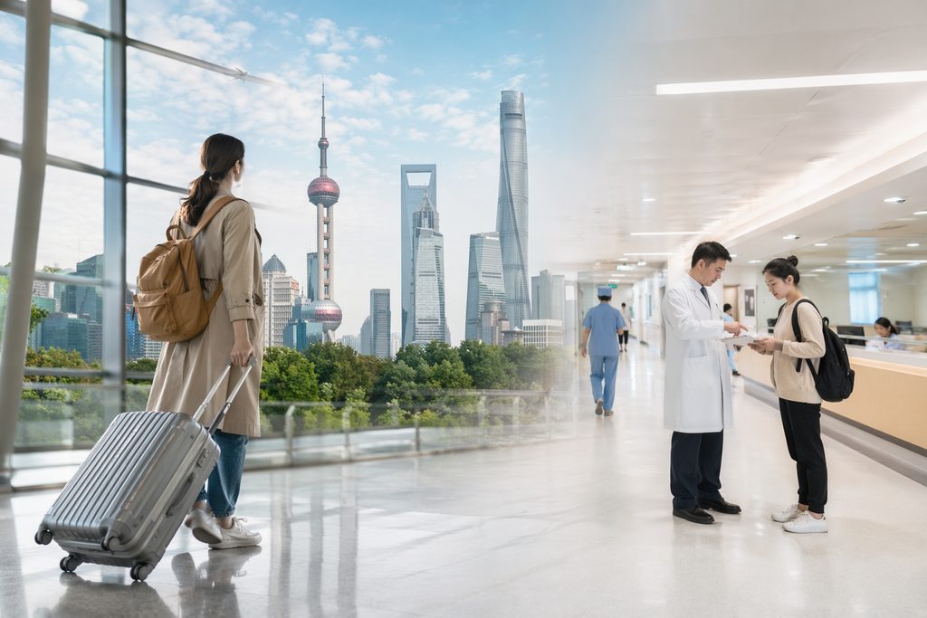Medical Travel to China: How We Book Flights, Hotels, and Hospital Coordination — medical tourism packages China flights