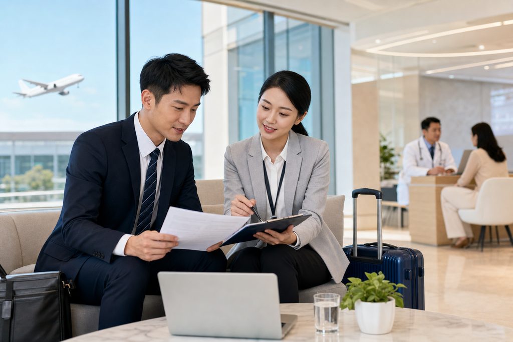Tell Your Employer About Medical Travel to China Surgery — how to tell my boss about surgery in Chi
