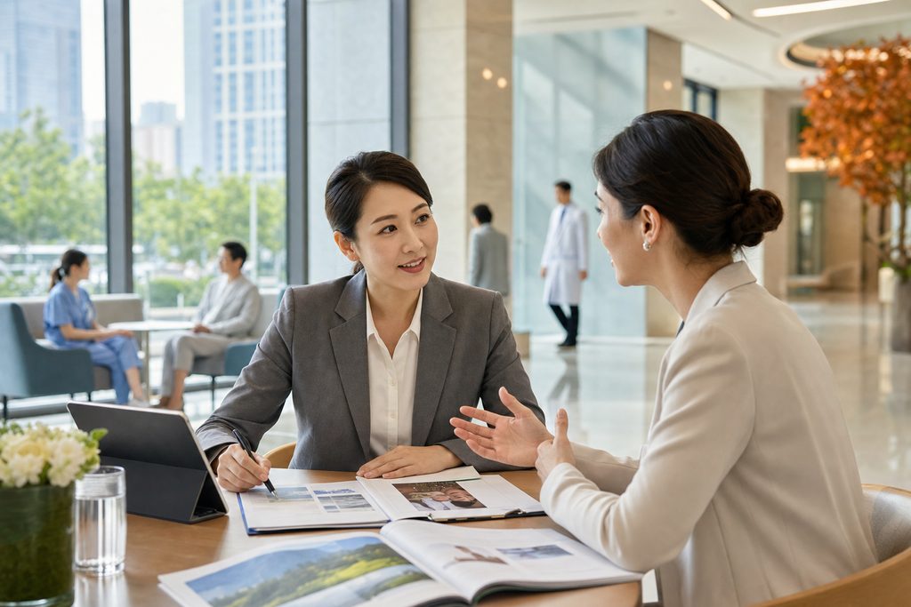 Medical Travel to China: What to Tell Your Employer and How to Plan — medical tourism China cost comparison