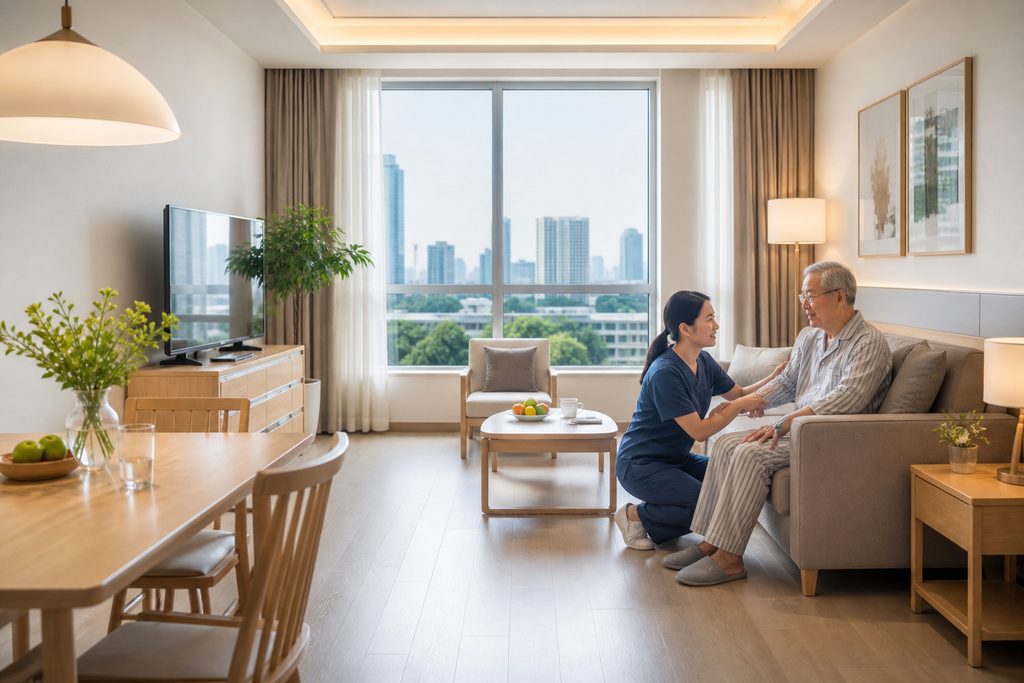 Long-Stay Housing Near Chinese Hospitals: A Practical Guide for Medical Travelers — long stay housing near hospital Chin
