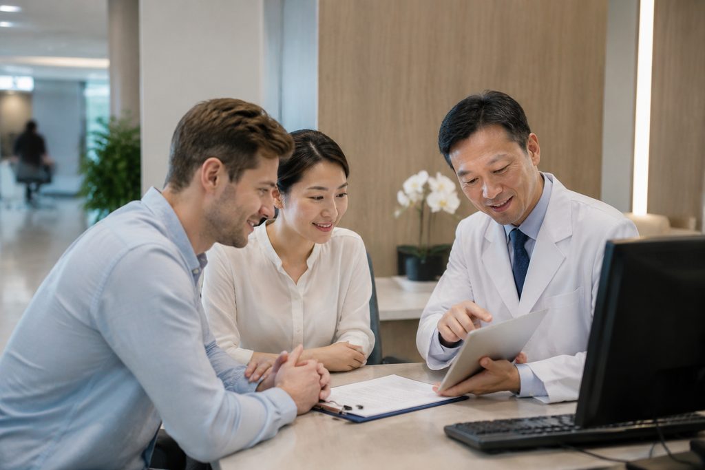 Medical Treatment in China: Your First Step to Affordable Care — cancer treatment cost China