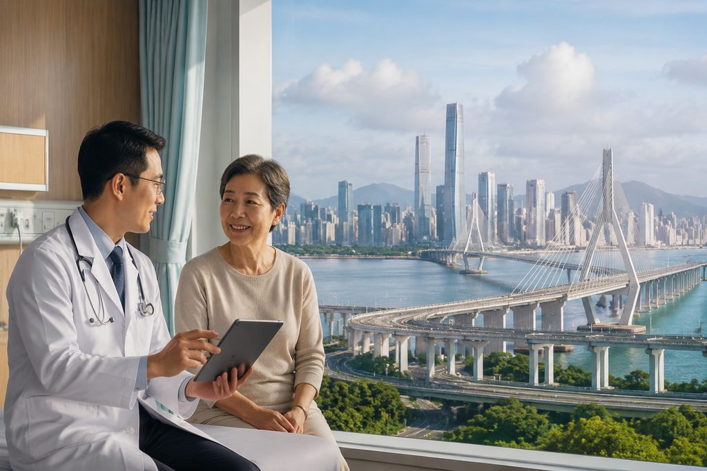 Medical Treatment in the Greater Bay Area: How We Coordinate Your Care — medical tourism packages greater bay area