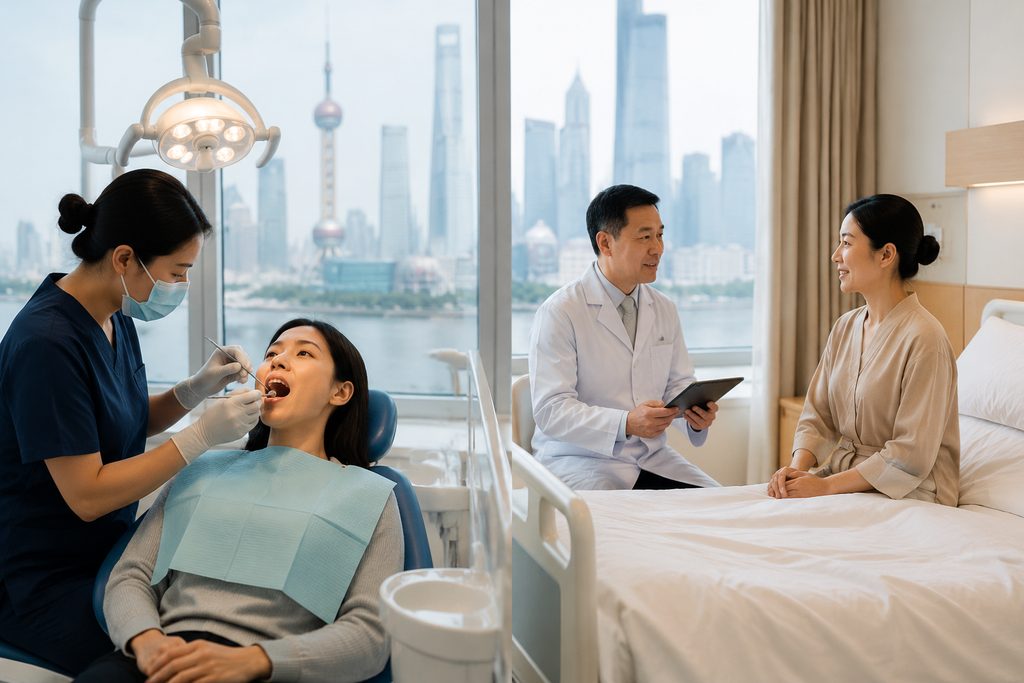How Does a Medical Trip to China Work End to End? — best hospitals in China for foreigners
