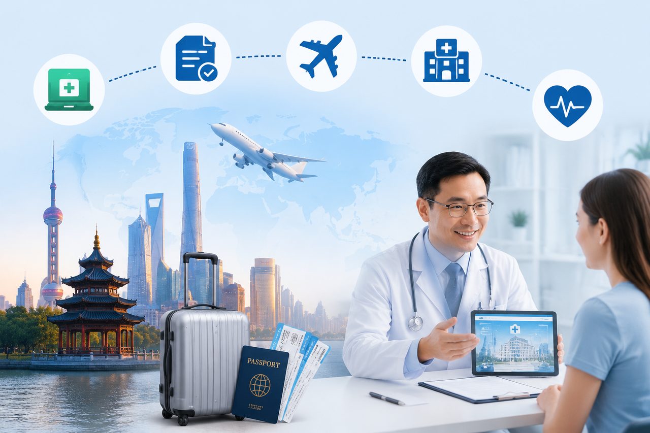 Medical Trip Coordination: The Complete Step-by-Step Guide for Foreign Patients — medical tourism package China price