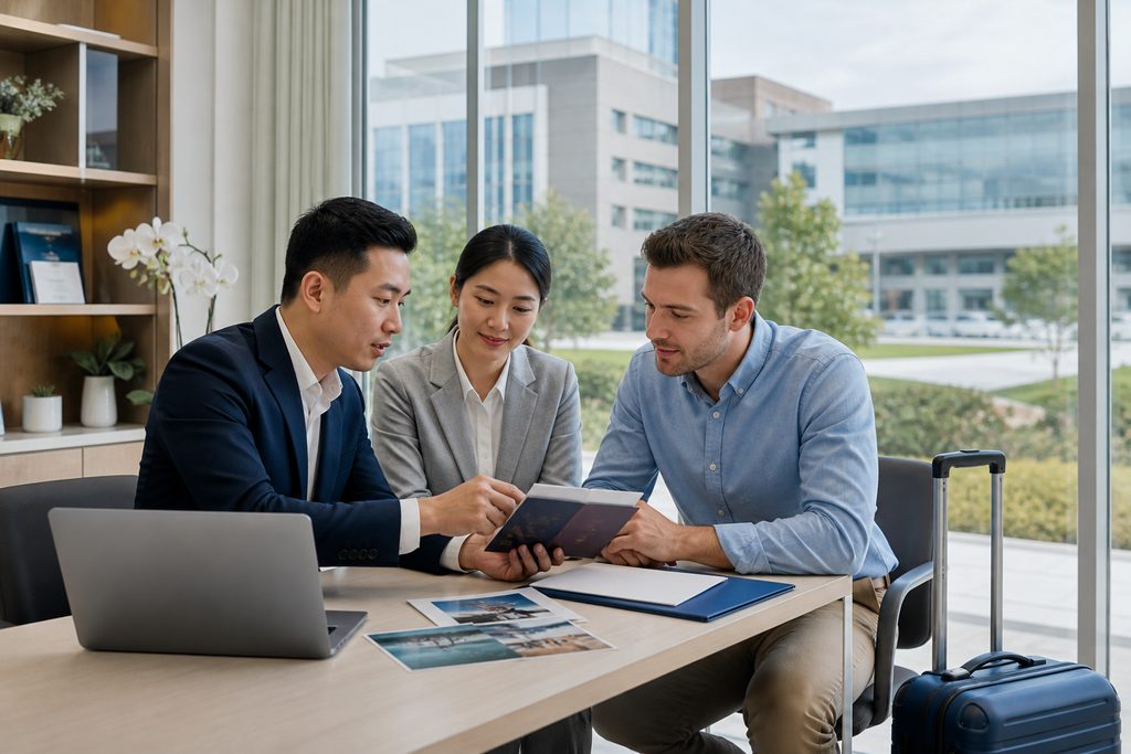 Medical Visa for China: S2 and S1 Pathways Explained — S2 visa China medical treatment cost