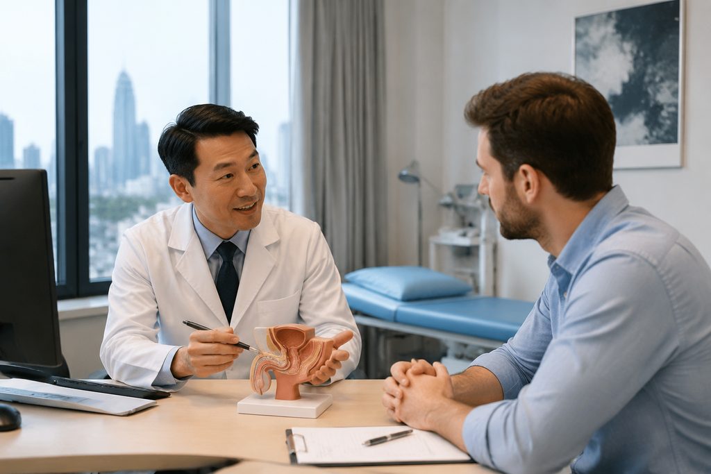 Medication Coordination Cost in China: A 2026 Price Guide for International Patients — medication coordination service c