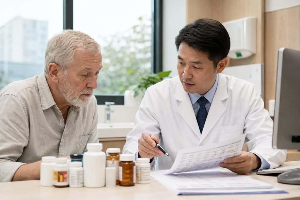 Medication Management China: Safe Travel Guide for Elderly Patients — medication management for elderly in China cost