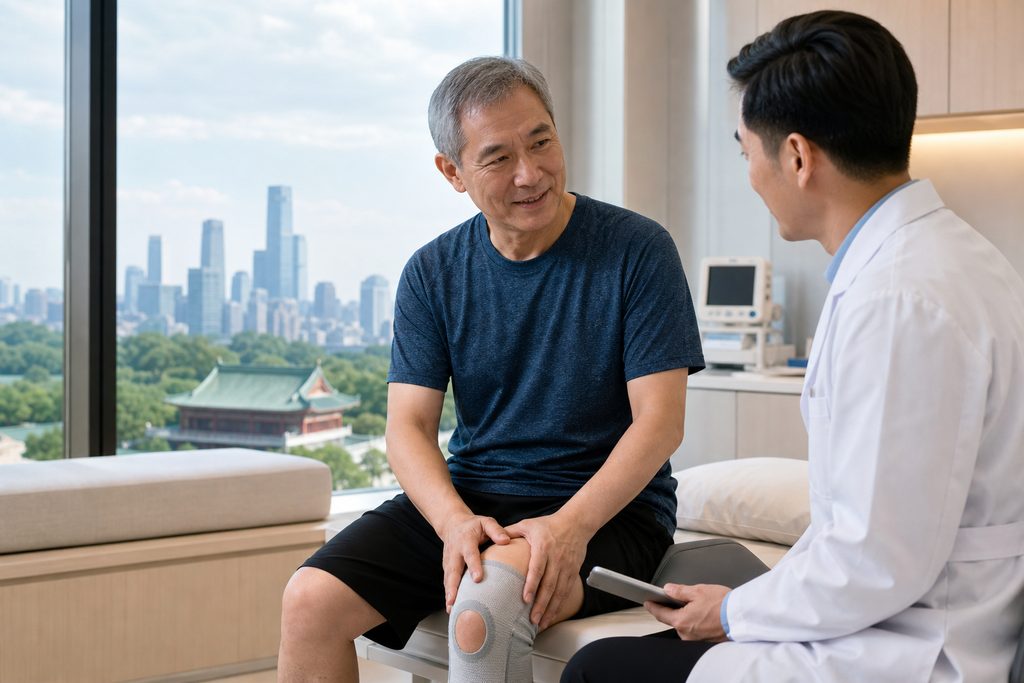 Meniscus Repair Cost in China: 2026 Price Guide for Foreign Patients — meniscus repair cost China