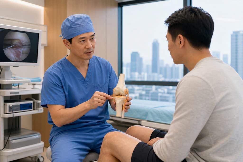 Meniscus Repair Surgery Cost China: Full Price Breakdown for Arthroscopic Knee Treatment
