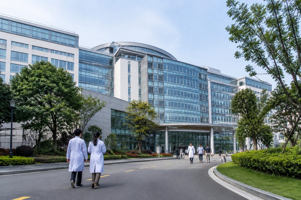 Mental Health Treatment in Shanghai: Where to Go and Why the Mental Health Center Is Ranked #2 in China — mental health