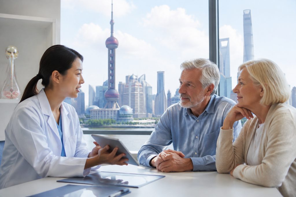mesenchymal stem cell therapy cost China - medical illustration