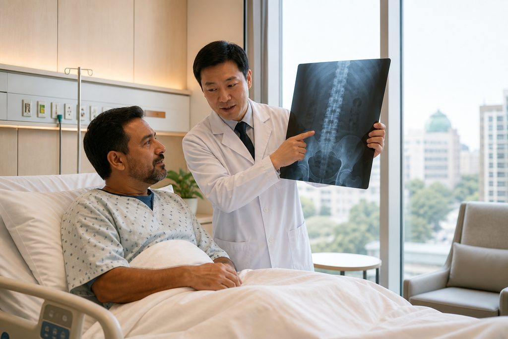 Why Mexican Patients Choose China for Spine Surgery: Latin America Alternative Full Service — spine surgery cost China v