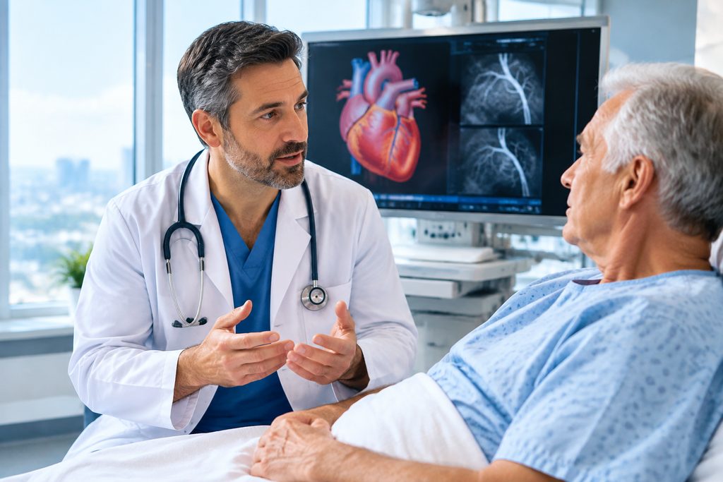Can I Have Heart Surgery Without Opening My Chest? — minimally invasive heart surgery cost Ch