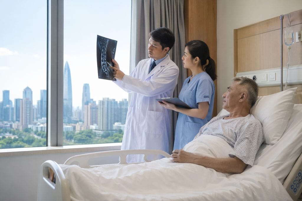 Minimally Invasive Spine Surgery in China: How We Arrange Your Care — minimally invasive spine surgery cost China