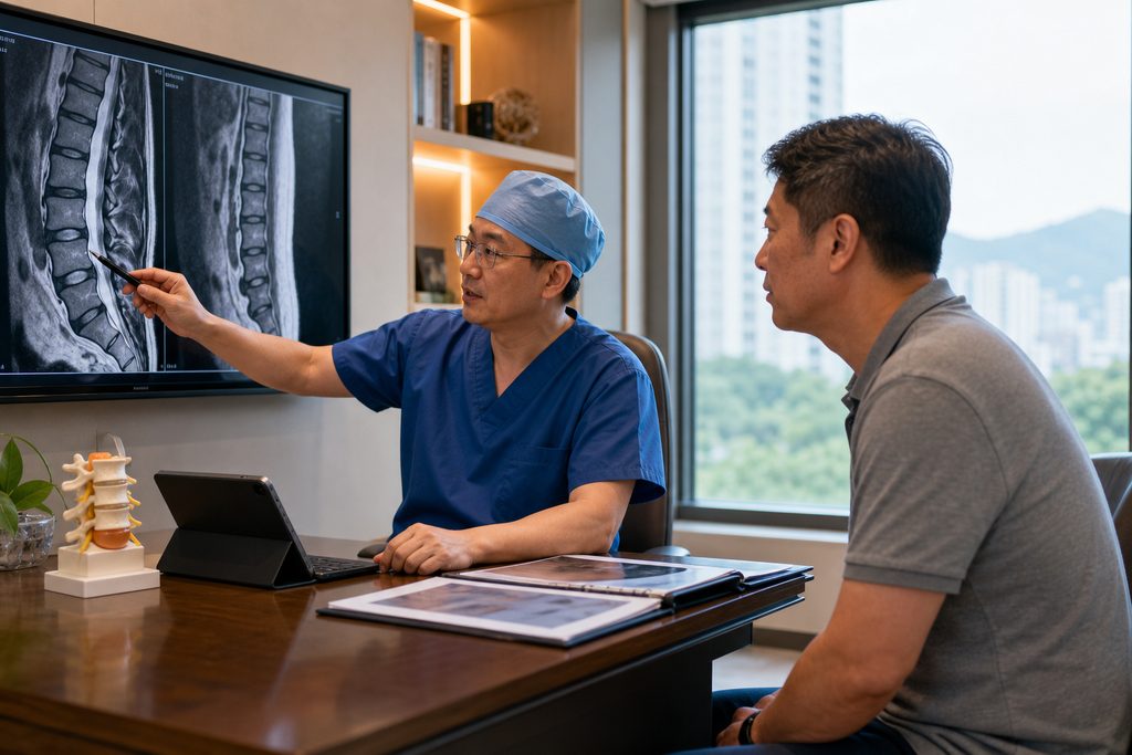 Minimally Invasive Surgery in China: Our Specialist Match Service — minimally invasive surgery cost China
