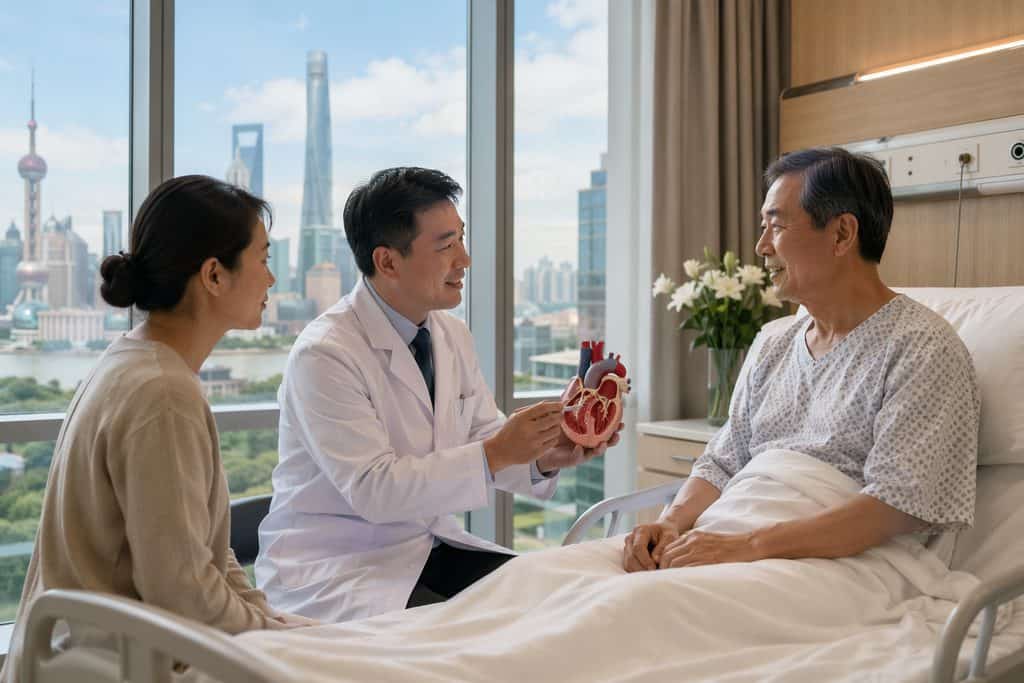 What Is a Minimally Invasive Valve Repair? Costs, Recovery, and China Options — minimally invasive valve repair cost Chi