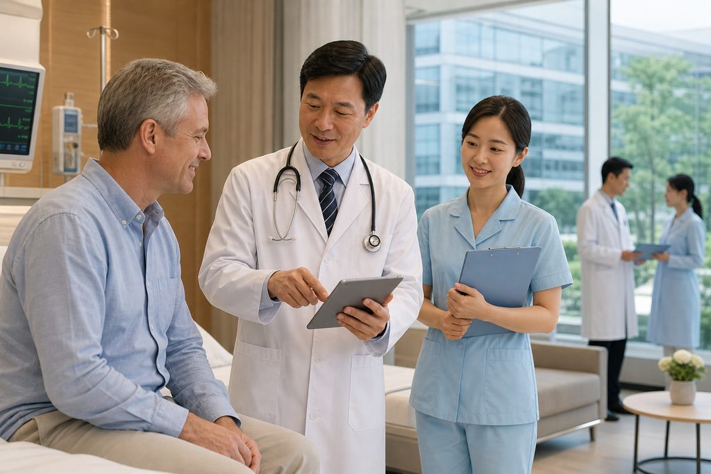 Mitral Valve Repair Cost China: Robotic Surgery with a Companion