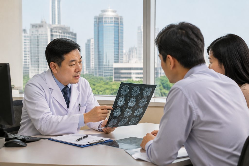 Myasthenia Gravis Specialist in Shanghai: Huashan Hospital — myasthenia gravis specialist Shanghai co