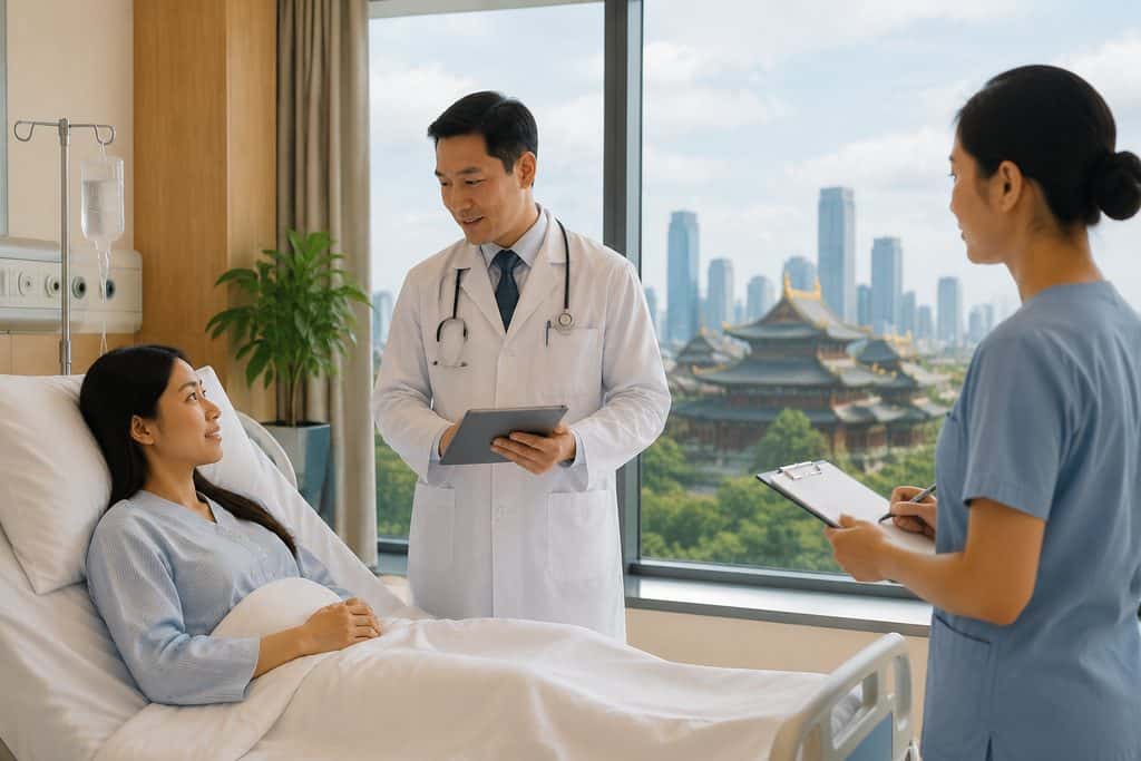 Is Myasthenia Gravis Treatable? Treatment Costs & Top Hospitals in China — myasthenia gravis treatment cost China
