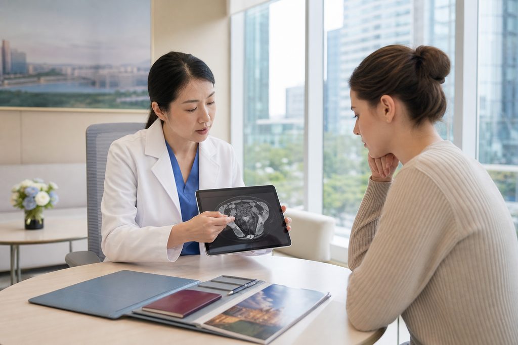 Myomectomy Cost China 2025: Full Uterine-Preserving Surgery Pricing Guide