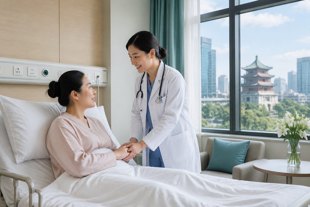 Myomectomy and Fertility: Can You Get Pregnant After Fibroid Surgery? — myomectomy cost China