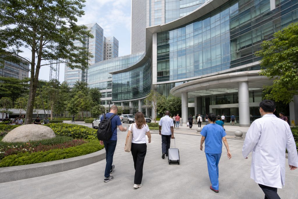 How We Coordinate Your Gastroenterology Care at Nanfang Hospital Southern Medical University Guangzhou — gastroenterolog