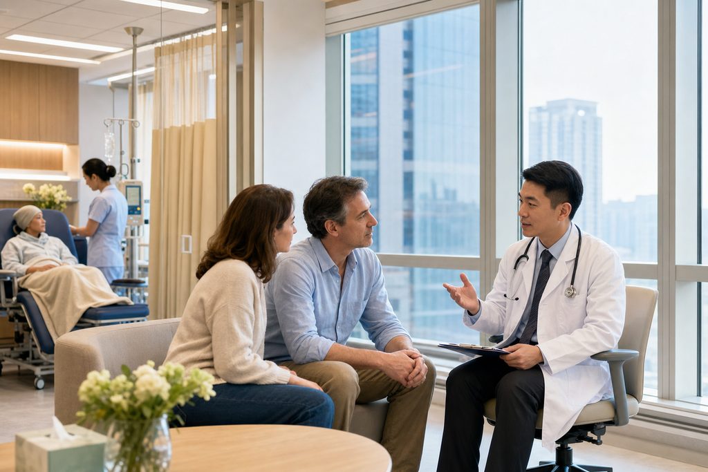Nanfang Hospital Hematology for International Patients: Access and Costs — Nanfang Hospital hematology international pat