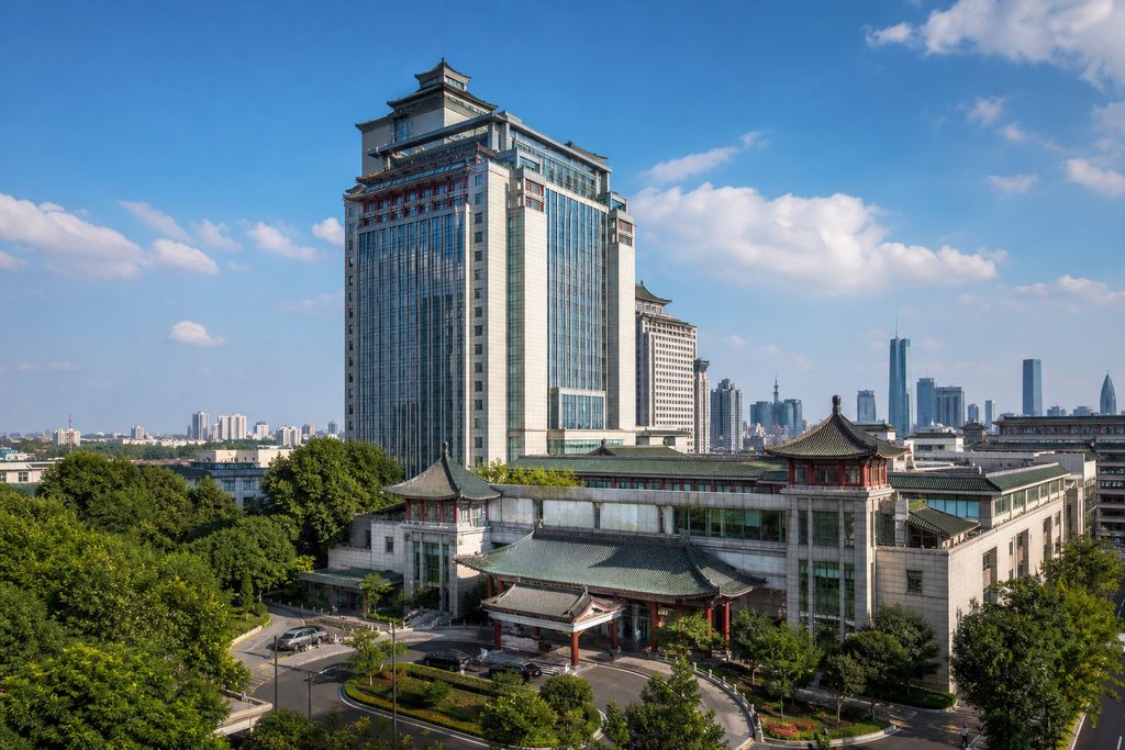 Nanjing Drum Tower Hospital orthopedic s - medical illustration