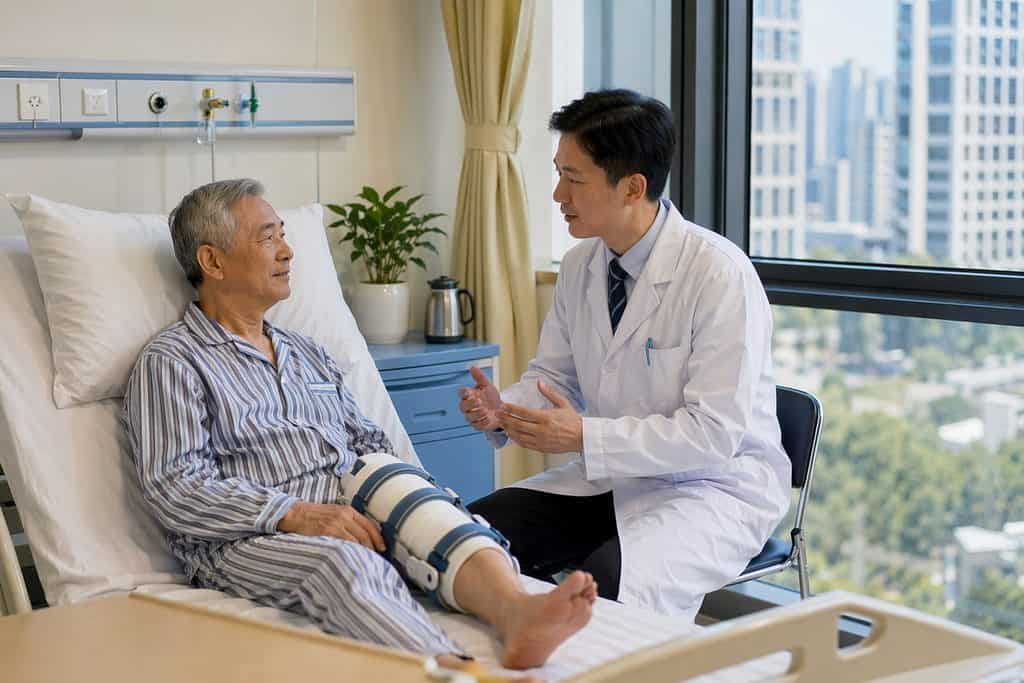Why Nepali Patients Choose China for Complex Orthopedic Surgery: A Complete Guide — complex orthopedic surgery cost Chin