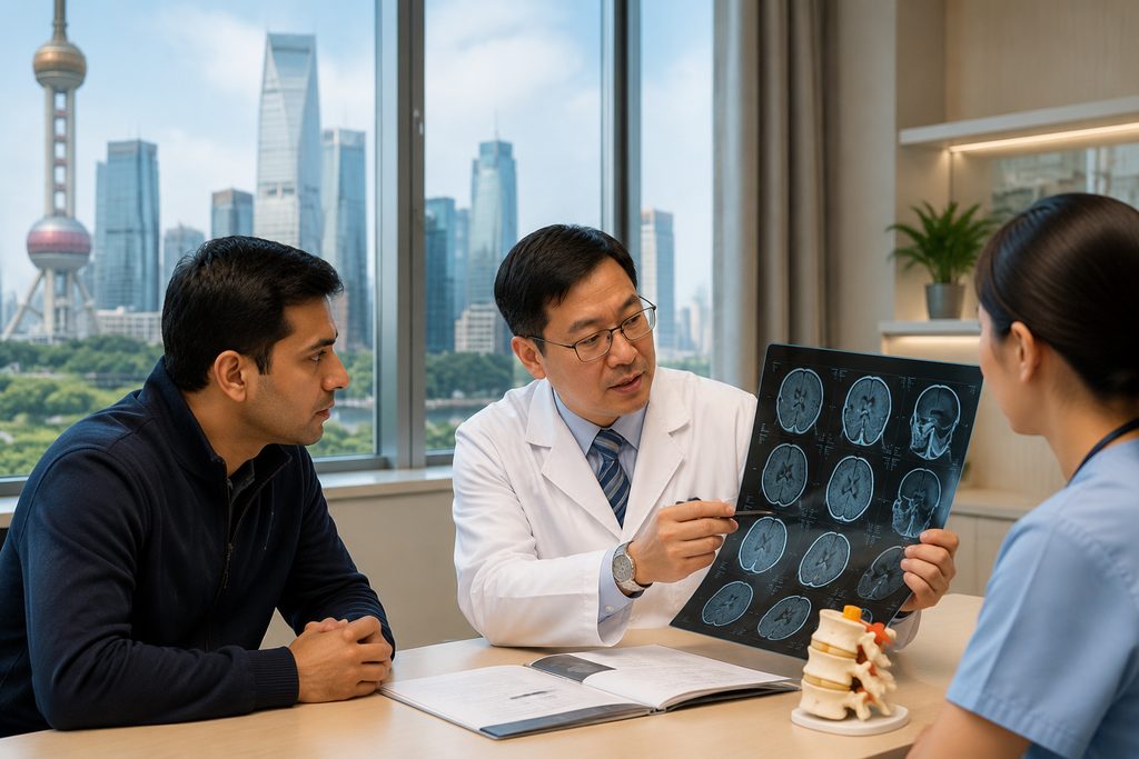 Neurosurgery in China for Foreign Patients: Your Complete Brain, Spine, and Nerve Surgery Hub — neurosurgery cost China 