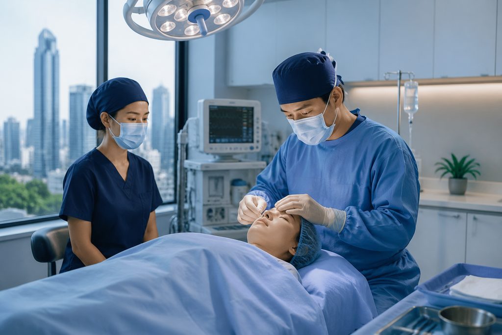 Can I Get a Facelift Without Surgery? — non surgical facelift cost China