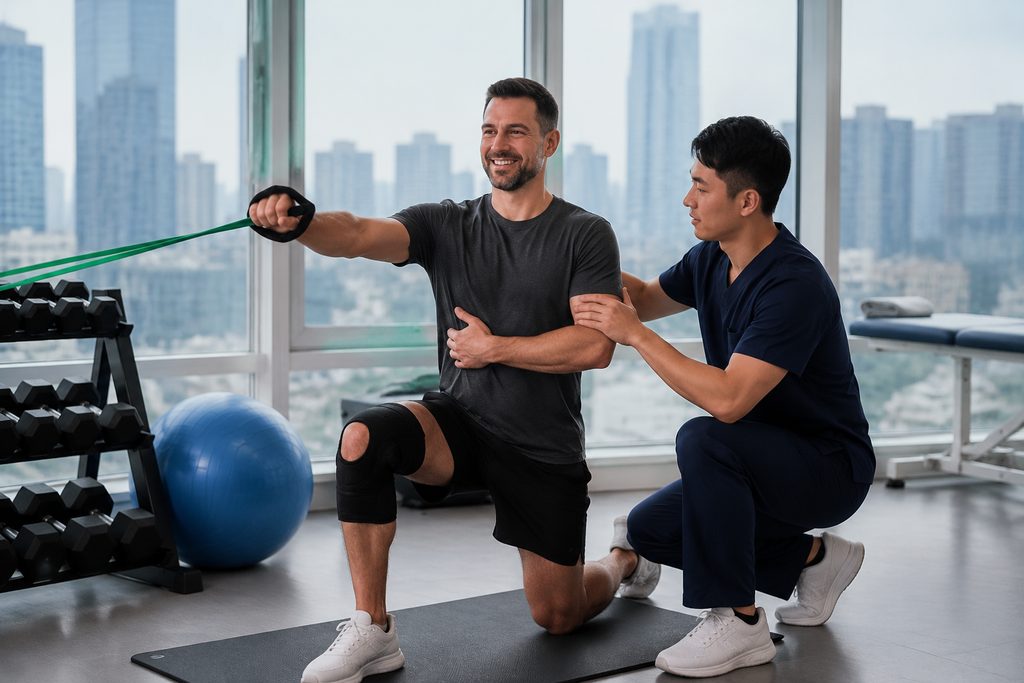 Can I Get Nutritional Coaching in China? — nutritionist cost China
