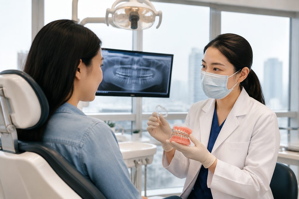 How Much Do Orthodontic Braces Cost in China? — orthodontic braces cost China