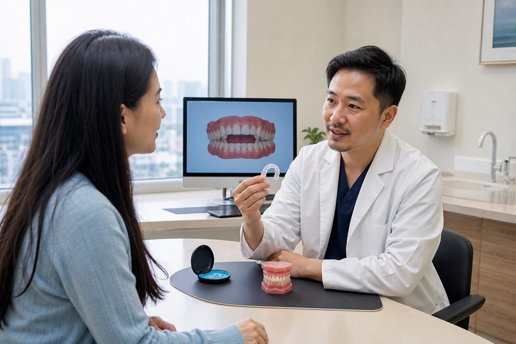 Can Orthognathic Surgery Fix My Bite? — orthognathic surgery cost China