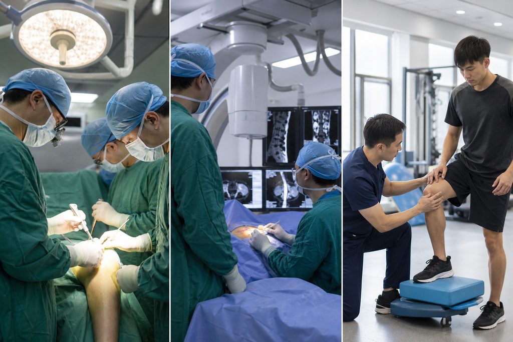 best joint replacement hospital China co - medical illustration